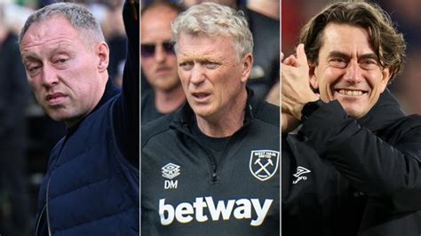 Next Premier League manager to leave: Updated odds after Leeds sack.